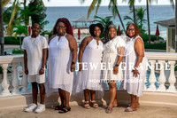 Tameka Brown Family