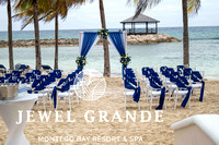 Linda & Matthew Harris Wedding March 19TH 2023 Jewel Grande Montego Bay Resorts & Spa