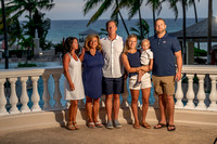 The Morrow Family 2023 Jamaica