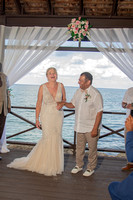 Mr. & Mrs. Furtado February 9th 2022 Jewel Grande Montego Bay Jamaica