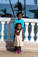 Paul Colinet Family Photo Session Jewel Grande Montego Bay Jamaica 2021