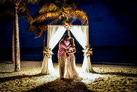 Mr. & Mrs Lawson's Wedding Jewel Grande Montego Bay Resorts & Spa  November 01,2021