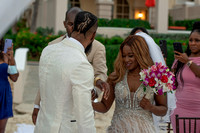 Mr. & Mrs Kromah Jewel Grande Montego Bay Resorts & Spa December 12 2021