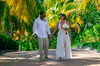 Mr.&Mrs. Sigle Jan. 24th 2022 Jewel Grande Montego Bay Resorts & Spa Jamaica