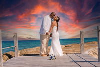 Mr. & Mrs. Hill Jewel Grande Montego Bay  December 22,2020