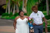 Mr. & Mrs. King Gallery Jewel Grande Montego Bay January 7th 2022