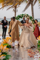 Mr. & Mrs. Edwards Wedding Jewel Grande Montego Bay Resorts & Spa May 20 2022