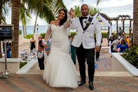 Jones & Rodriguez Wedding Jewel Grande Montego Bay Resorts & Spa March 26 2022