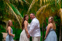 Mr & Mrs Patch Vow Renewal May 21 2022 JewelGrande Montego Bay Resorts & Spa