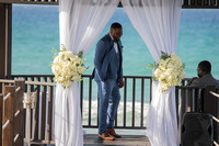 Eaves & Allen's Wedding March 23, 2022 Jewel Grande Montego Bay Resorts & Spa